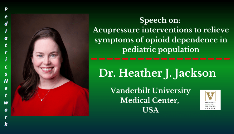 Dr. Heather J. Jackson | Speaker | Pediatrics Network 2023